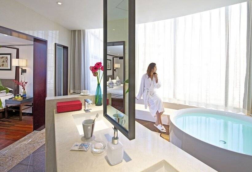 Fotos del hotel Ssaw Boutique  Shanghai Hongkou:  23