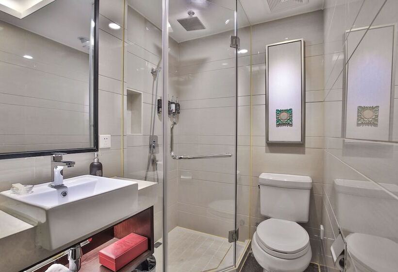 Fotos del hotel Ssaw Boutique  Shanghai Hongkou:  7