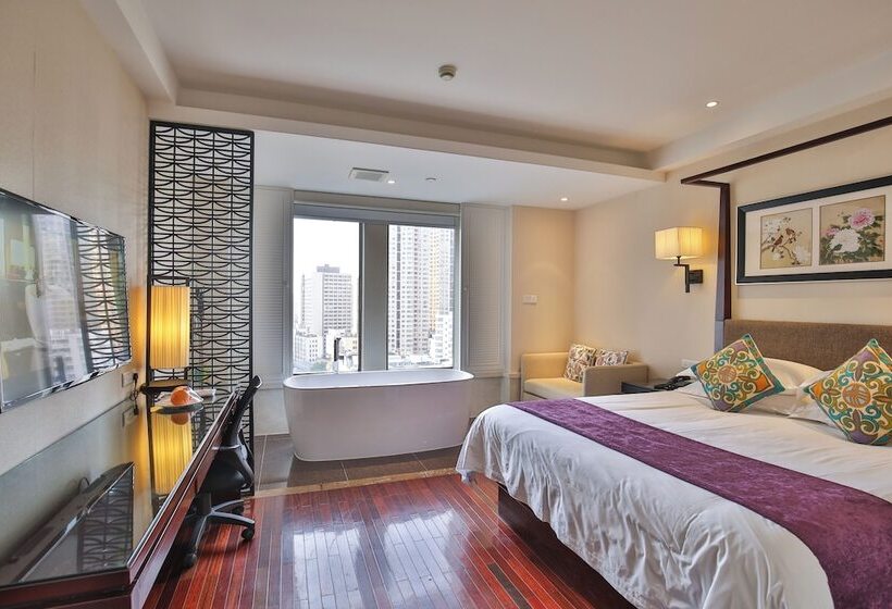 Fotos del hotel Ssaw Boutique  Shanghai Hongkou:  24