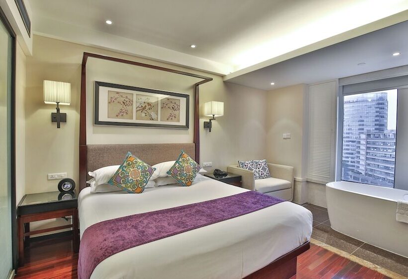 Fotos del hotel Ssaw Boutique  Shanghai Hongkou:  14