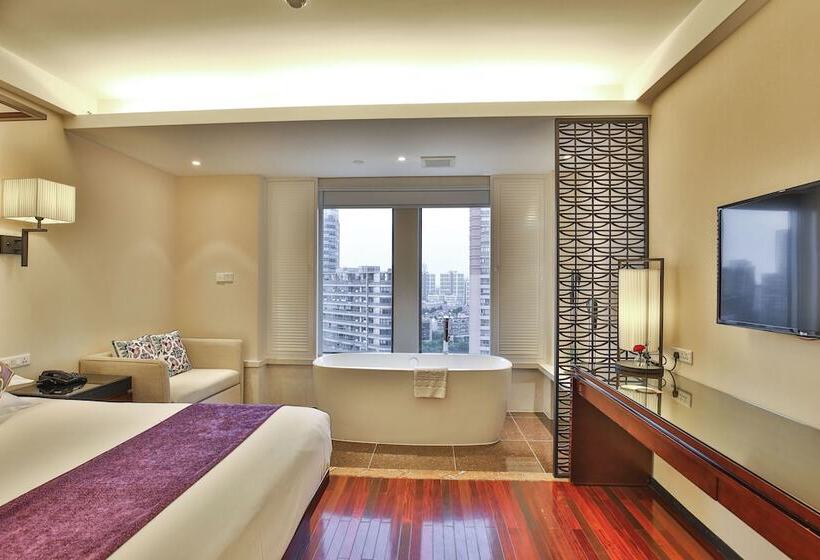 Fotos del hotel Ssaw Boutique  Shanghai Hongkou:  21