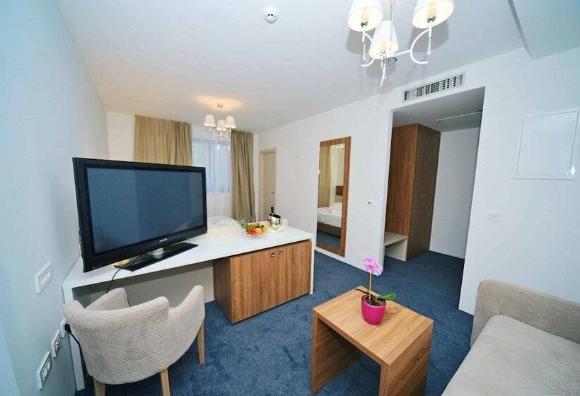 Fotos del hotel Boutique Hotel Mali Raj:  21