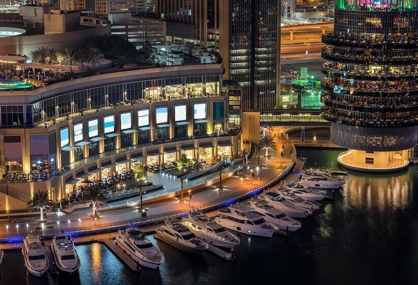 Fotos del hotel Crowne Plaza Dubai Marina, An Ihg:  15