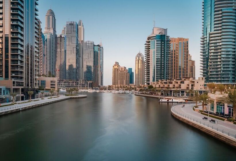 Fotos del hotel Crowne Plaza Dubai Marina, An Ihg:  7