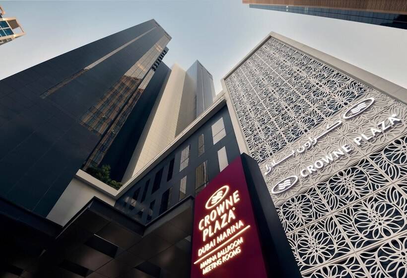 Fotos del hotel Crowne Plaza Dubai Marina, An Ihg:  21