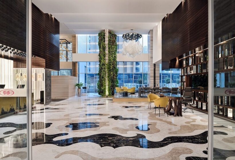 Fotos del hotel Crowne Plaza Dubai Marina, An Ihg:  20