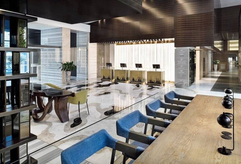 Fotos del hotel Crowne Plaza Dubai Marina, An Ihg:  9