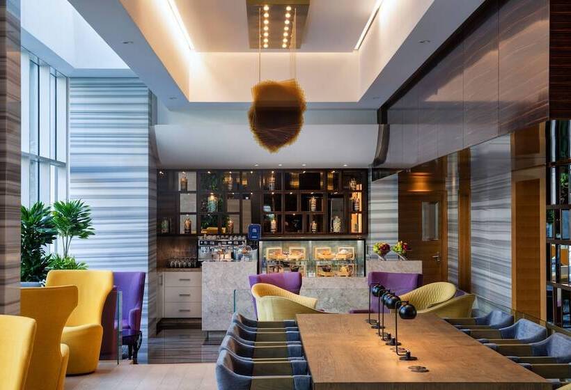 Fotos del hotel Crowne Plaza Dubai Marina, An Ihg:  4