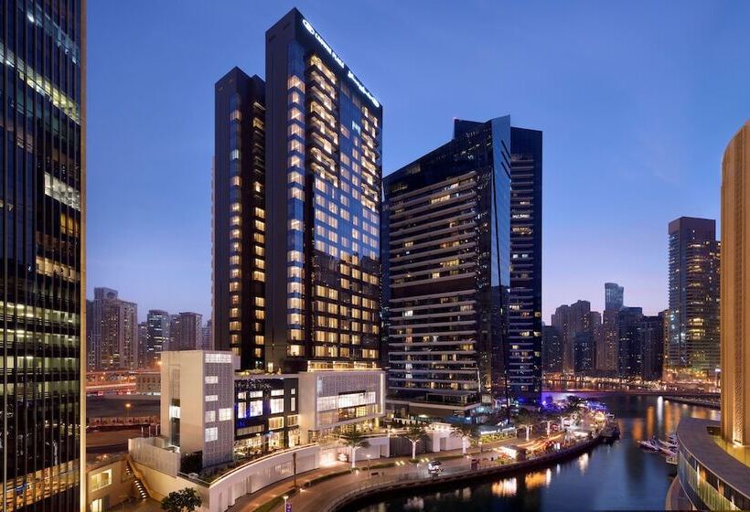 Crowne Plaza Dubai Marina, An Ihg