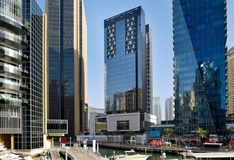 Fotos del hotel Crowne Plaza Dubai Marina, An Ihg:  23