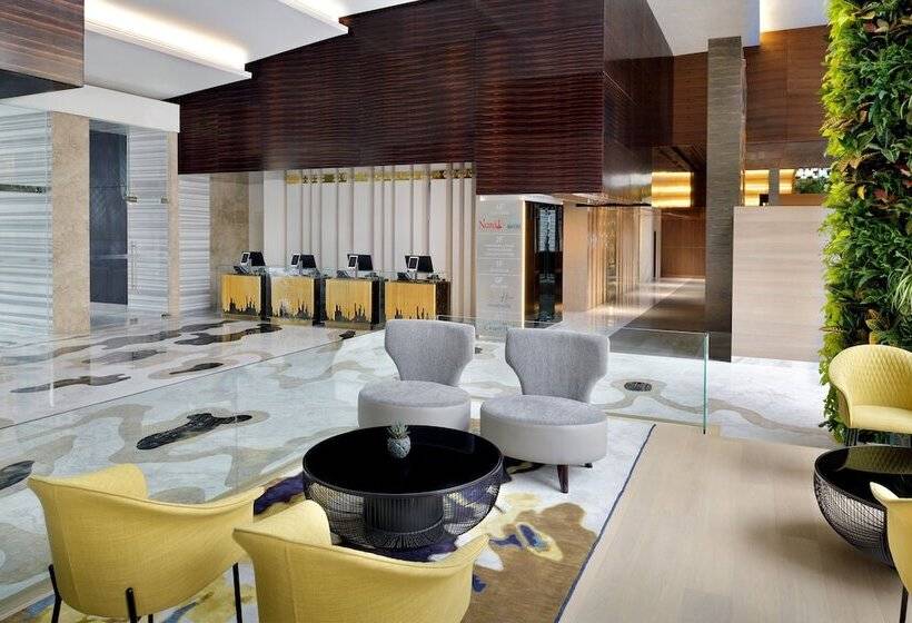 Fotos del hotel Crowne Plaza Dubai Marina, An Ihg:  2