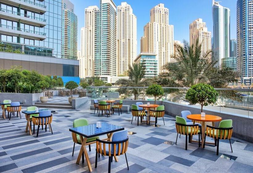 Fotos del hotel Crowne Plaza Dubai Marina, An Ihg:  11