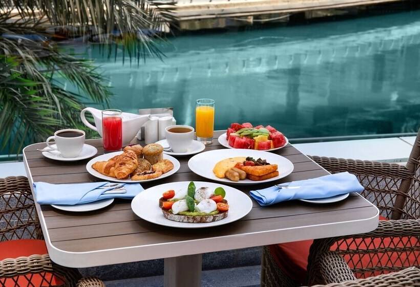 Fotos del hotel Crowne Plaza Dubai Marina, An Ihg:  14