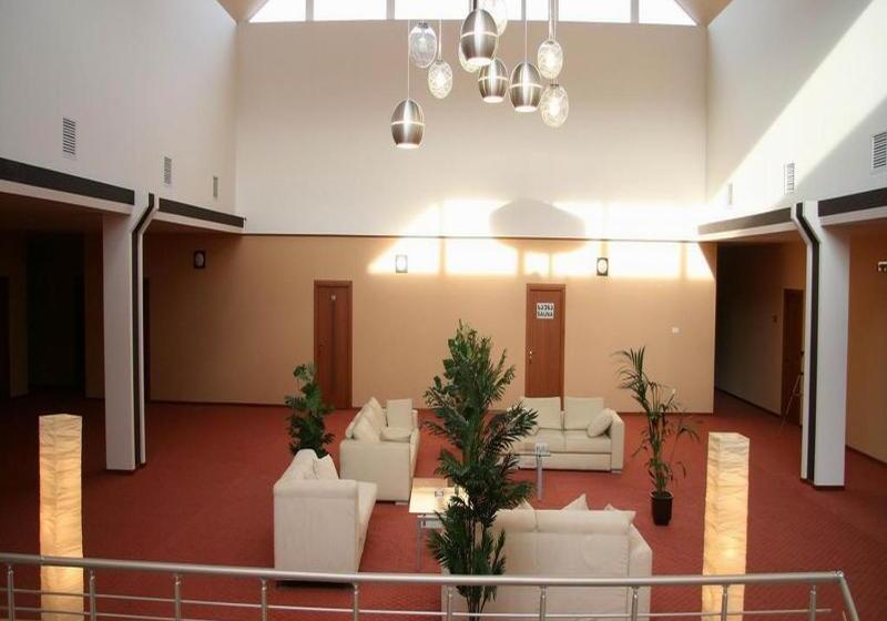 Fotos del hotel D Plaza:  5