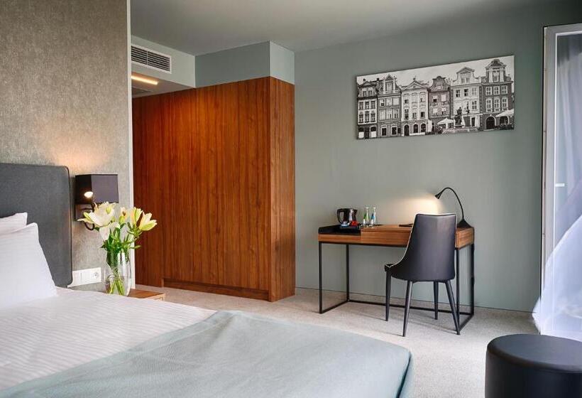 Fotos del hotel Focus Poznan:  21