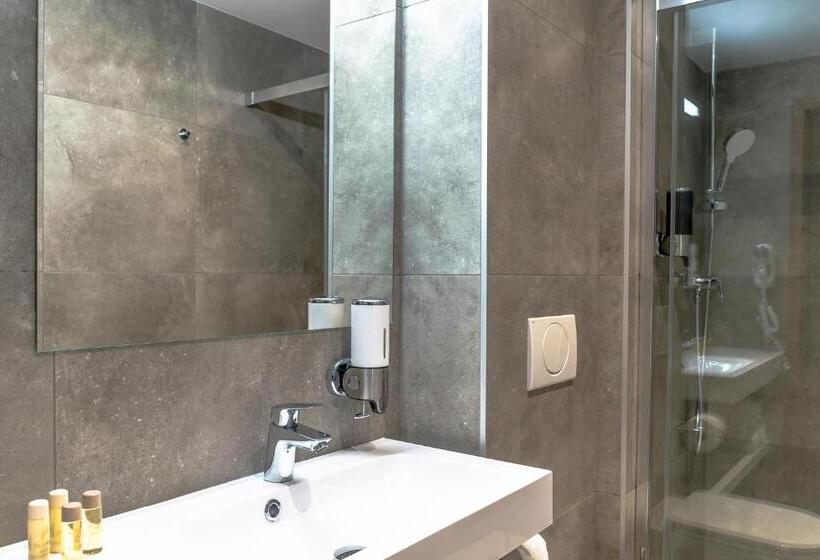 Fotos del hotel Focus Poznan:  11