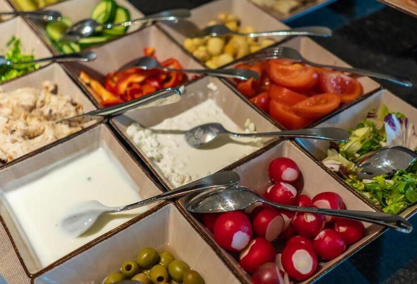 Fotos del hotel Focus Poznan:  4