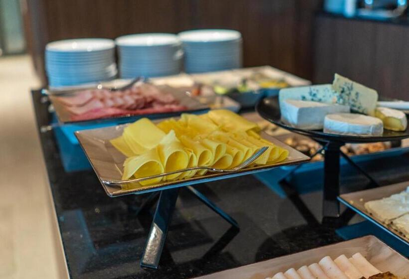 Fotos del hotel Focus Poznan:  22