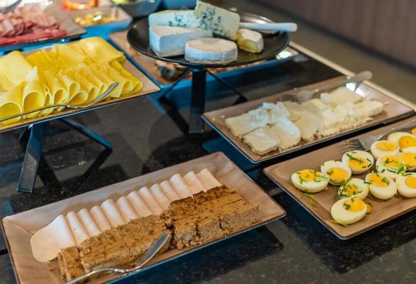 Fotos del hotel Focus Poznan:  20