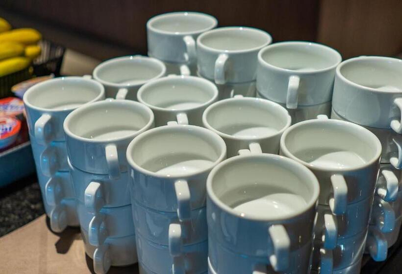 Fotos del hotel Focus Poznan:  7