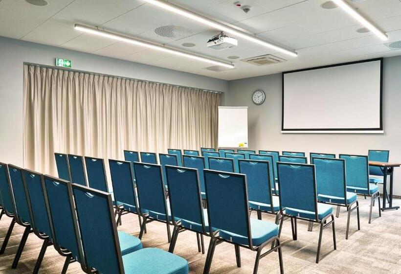 Fotos del hotel Focus Poznan:  5