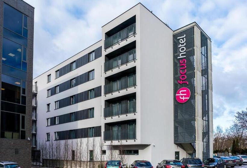 Fotos del hotel Focus Poznan:  8
