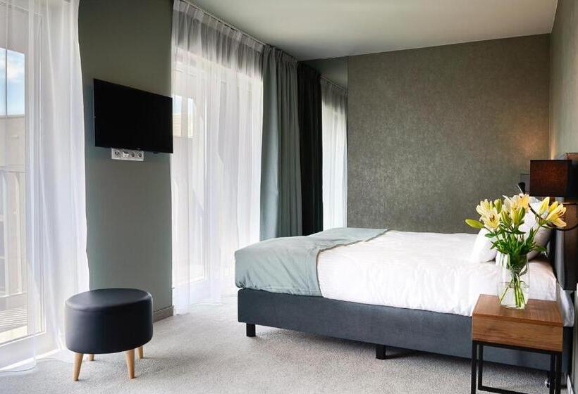 Fotos del hotel Focus Poznan:  9