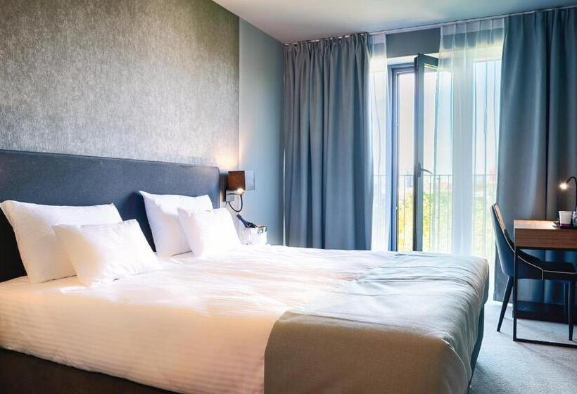 Fotos del hotel Focus Poznan:  15