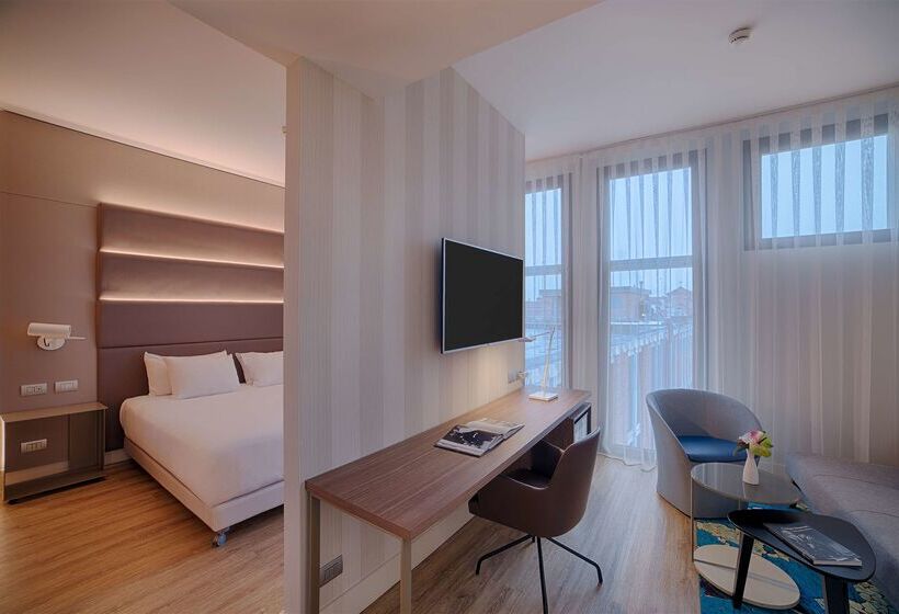 Fotos del hotel Nh Venezia Rio Novo:  7