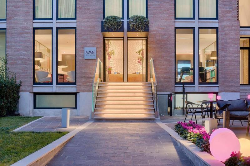 Fotos del hotel Nh Venezia Rio Novo:  48