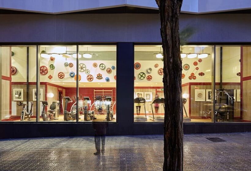 Fotos del hotel Barcelona 1882:  9