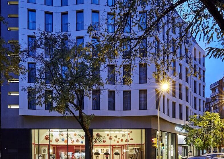 Fotos del hotel Barcelona 1882:  16