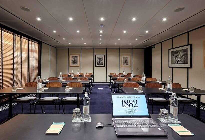 Fotos del hotel Barcelona 1882:  6