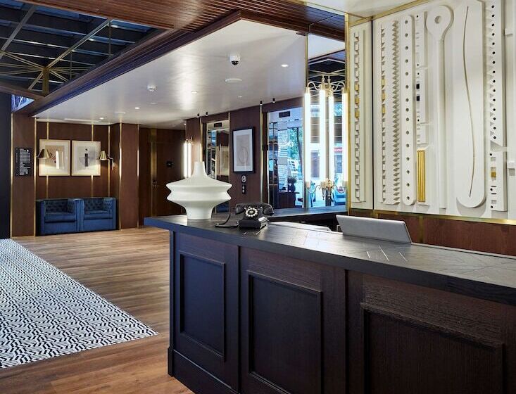 Fotos del hotel Barcelona 1882:  4