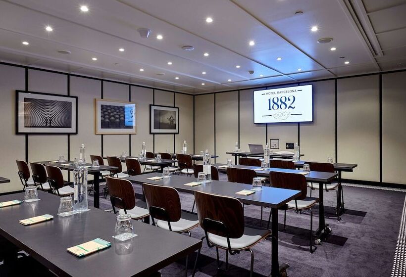 Fotos del hotel Barcelona 1882:  21