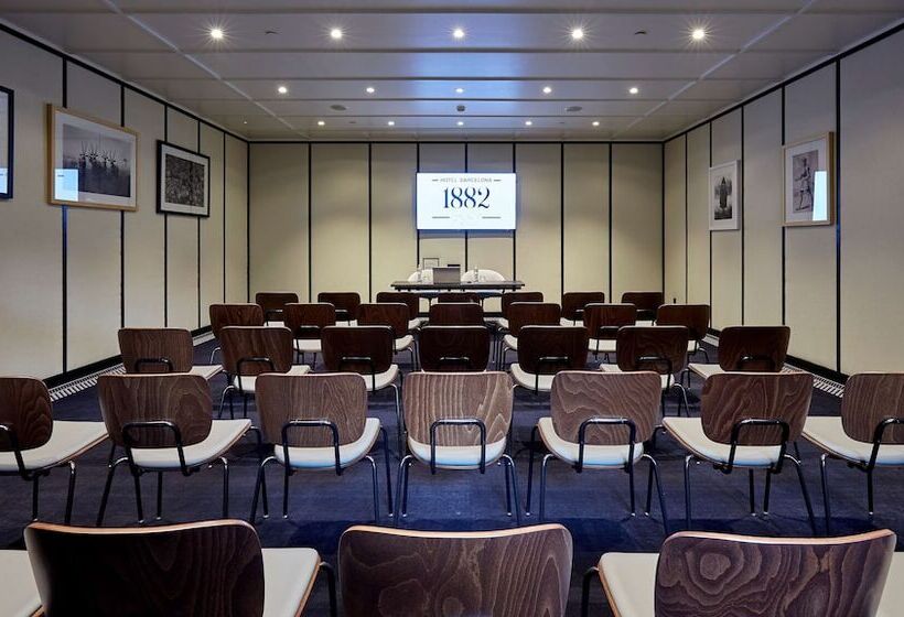 Fotos del hotel Barcelona 1882:  24