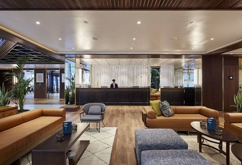 Fotos del hotel Barcelona 1882:  3