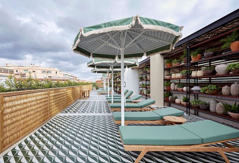 Fotos del hotel Barcelona 1882:  7