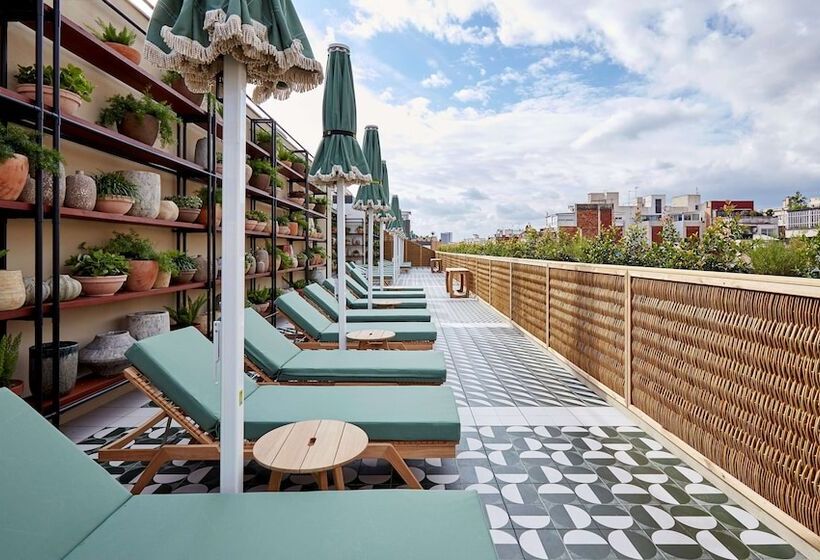 Fotos del hotel Barcelona 1882:  22