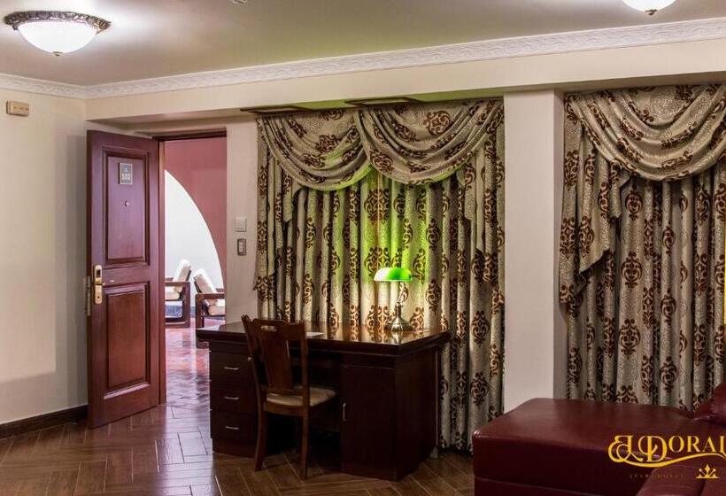 Fotos del hotel Apart  El Doral:  25