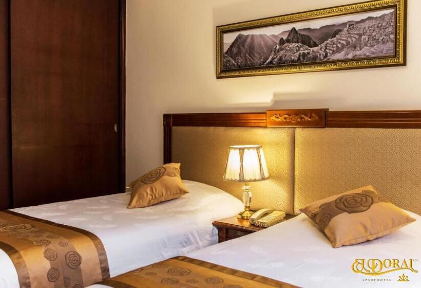 Fotos del hotel Apart  El Doral:  9