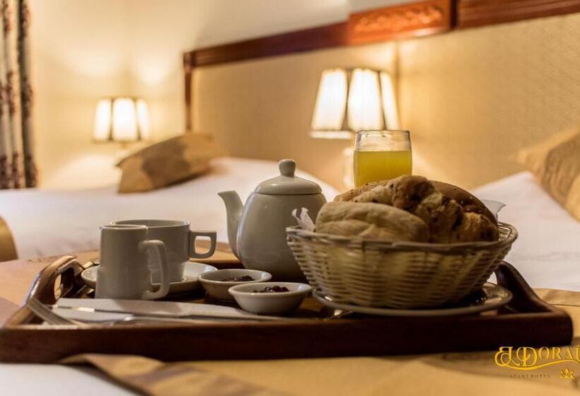 Fotos del hotel Apart  El Doral:  21