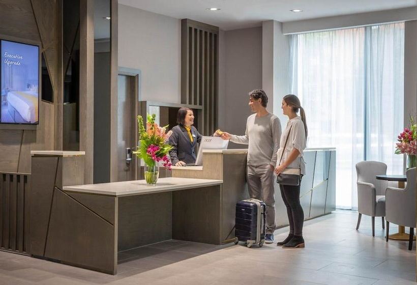 Fotos del hotel Maldron  Kevin Street:  25