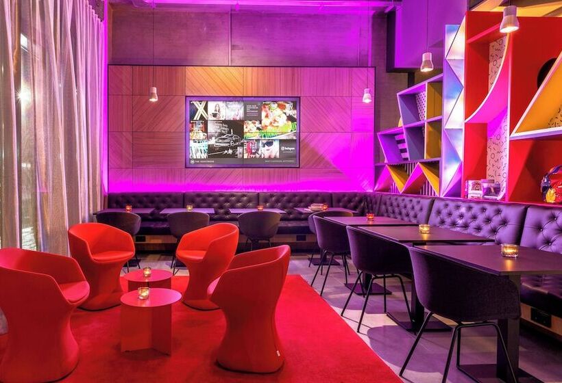 Fotos del hotel Moxy Milan Linate:  11