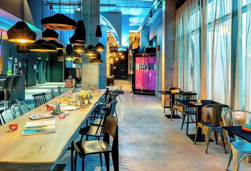 Fotos del hotel Moxy Milan Linate:  10