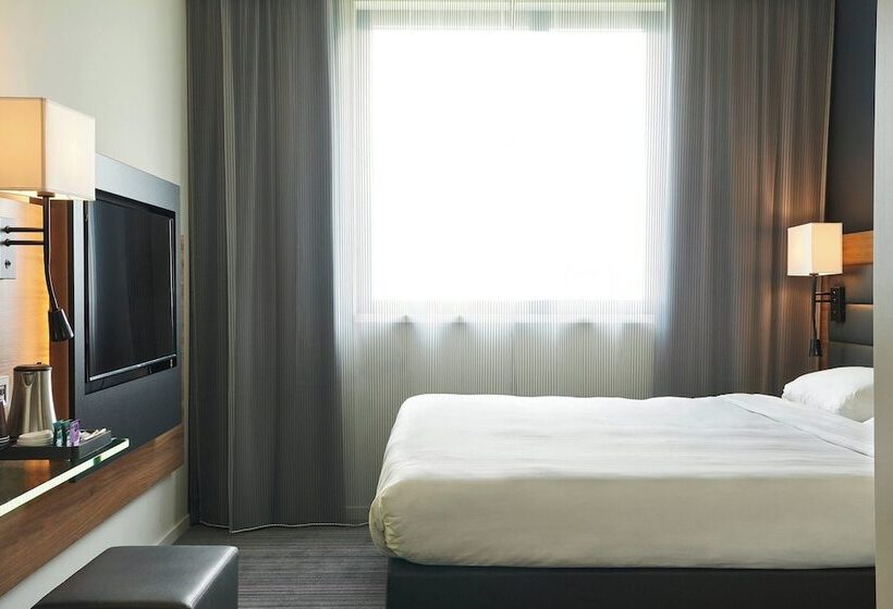 Fotos del hotel Moxy Milan Linate:  15