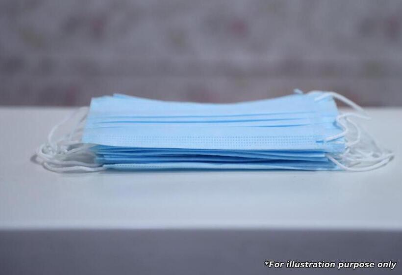 Fotos del hotel Treebo Trip Casa Cyber Dlf Phase 3:  8