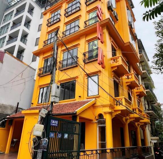 Fotos del hotel Aisha Hotels And Apartments:  5