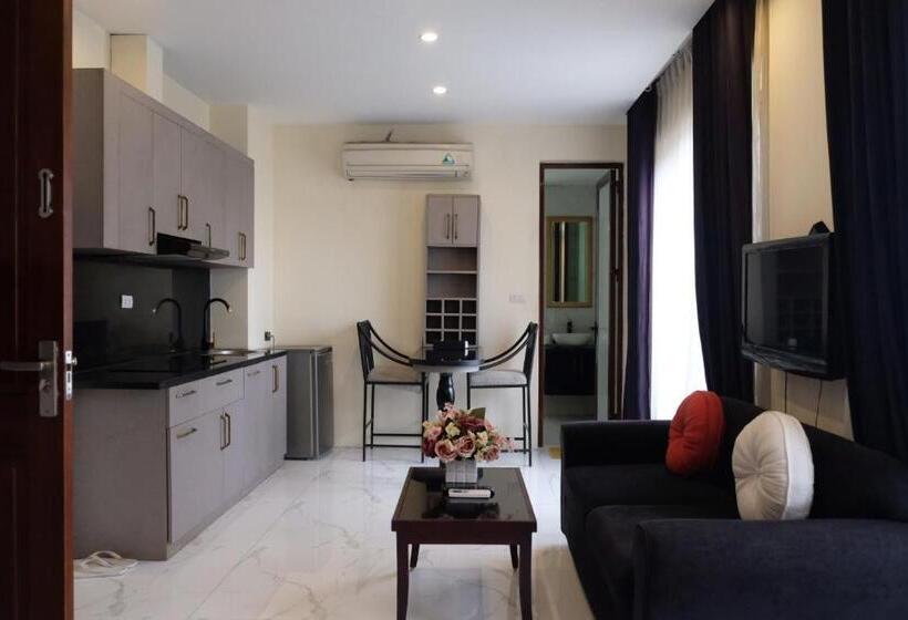 Fotos del hotel Aisha Hotels And Apartments:  14