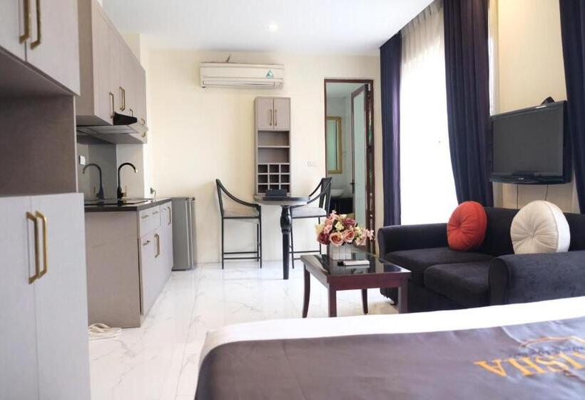 Fotos del hotel Aisha Hotels And Apartments:  6